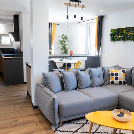Appartement Centre De סיסטרון מראה חיצוני תמונה
