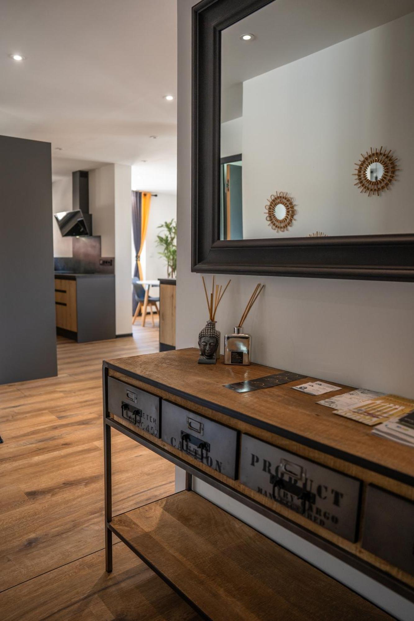 Appartement Centre De סיסטרון מראה חיצוני תמונה