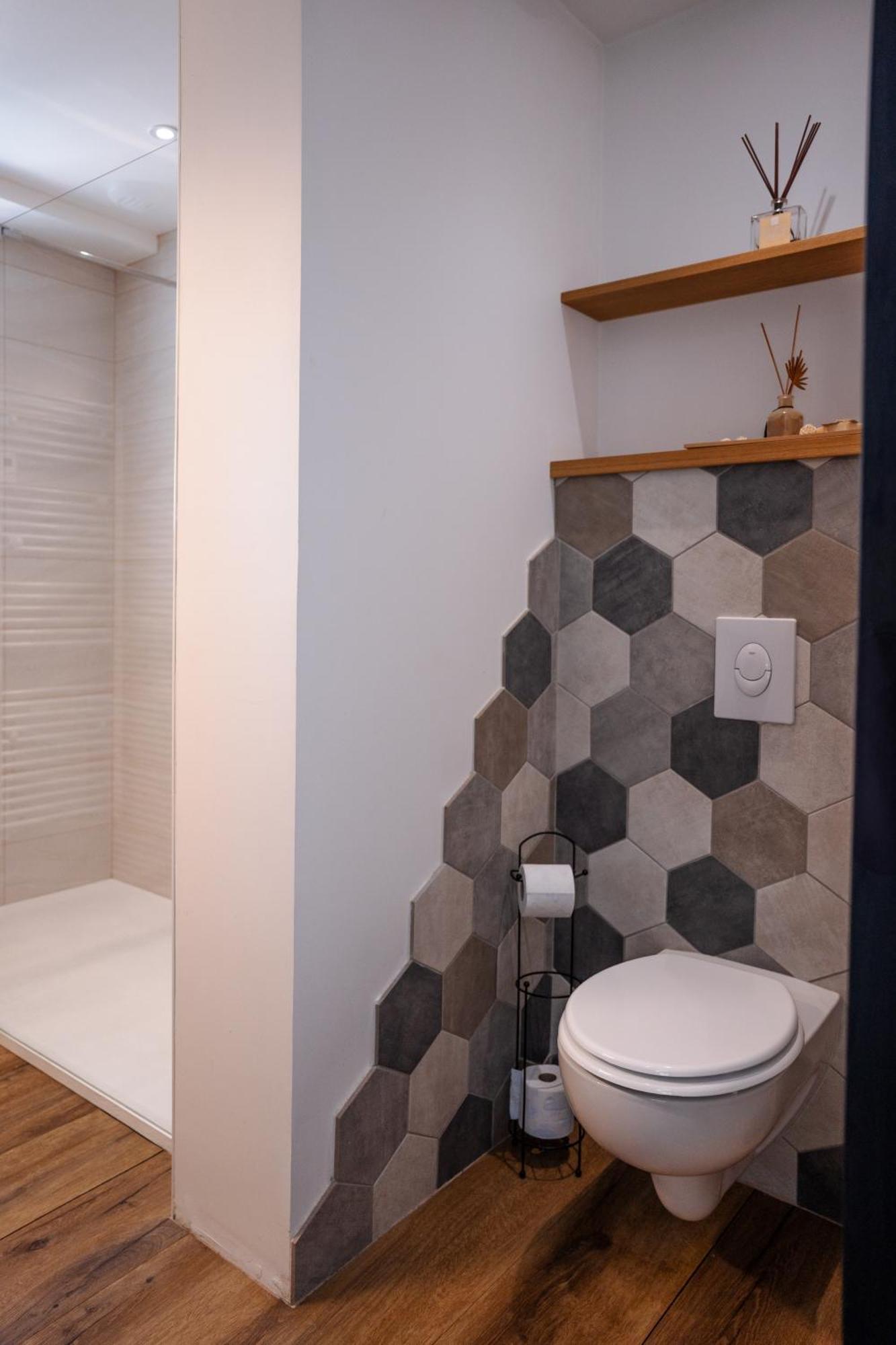 Appartement Centre De סיסטרון מראה חיצוני תמונה