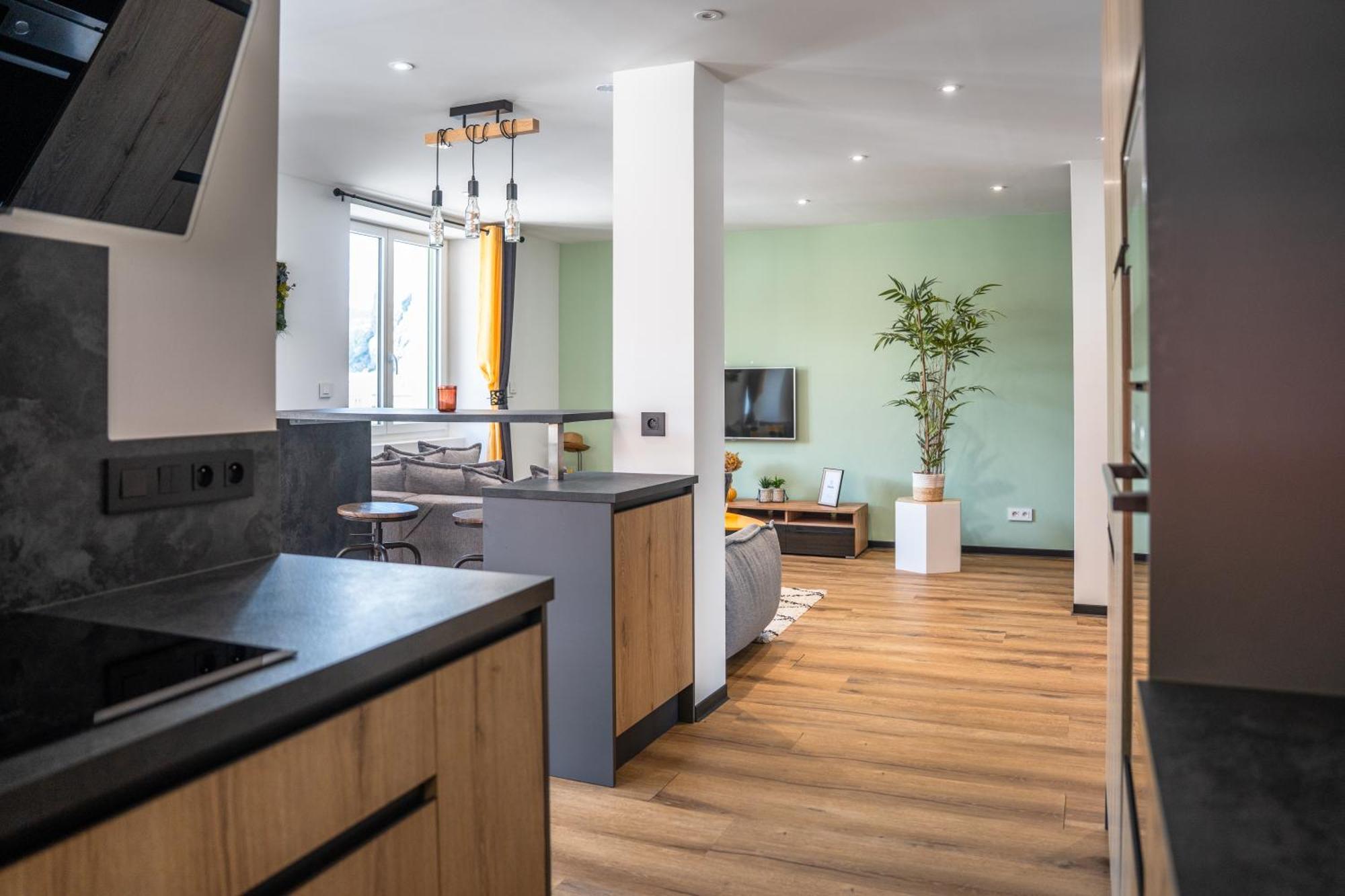 Appartement Centre De סיסטרון מראה חיצוני תמונה