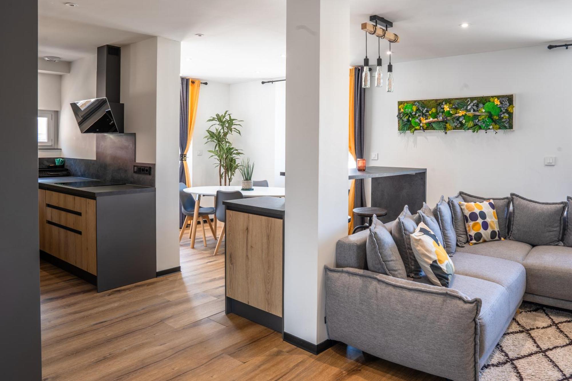 Appartement Centre De סיסטרון מראה חיצוני תמונה